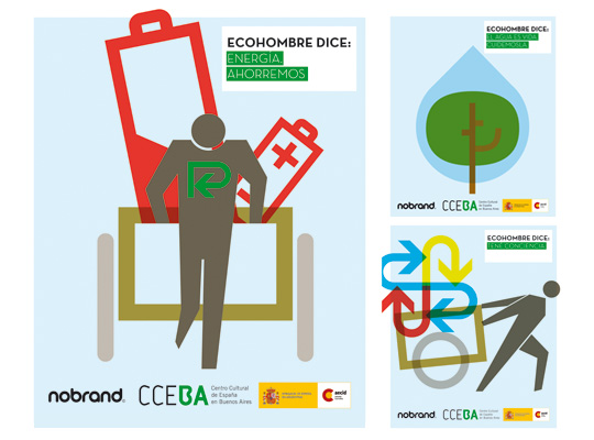 Campaña Ecohombre
